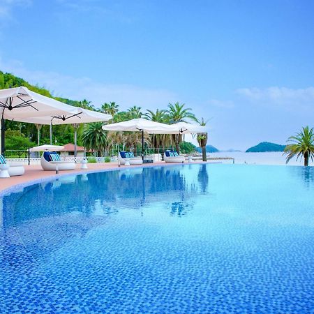 Marissa Resort Sazanseto Suo-Oshima Bagian luar foto