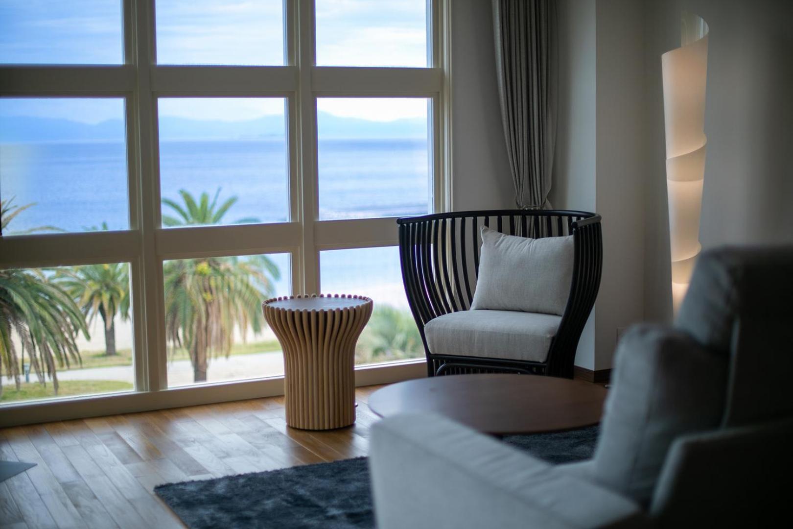 Marissa Resort Sazanseto Suo-Oshima Ruang foto
