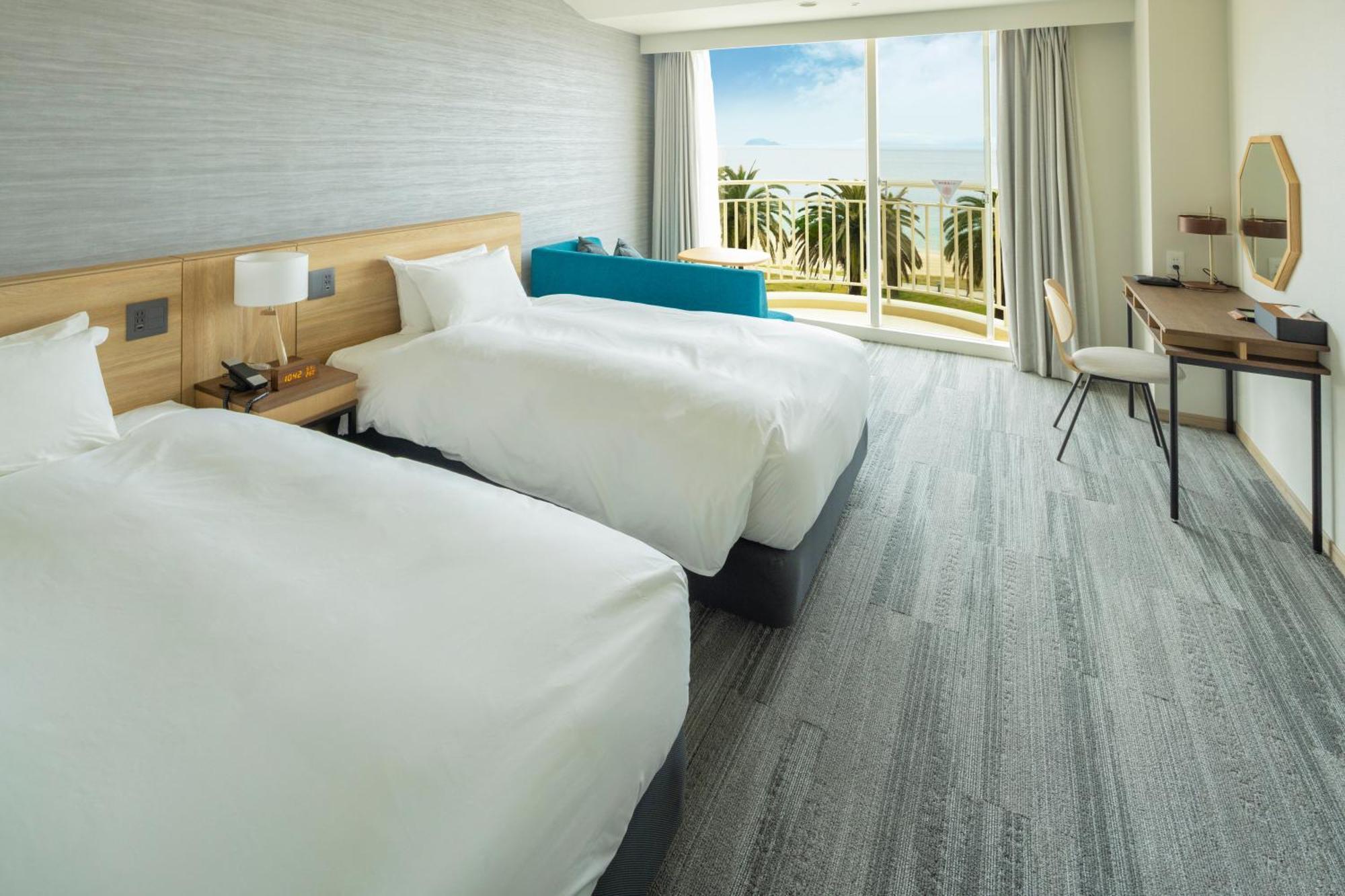 Marissa Resort Sazanseto Suo-Oshima Ruang foto